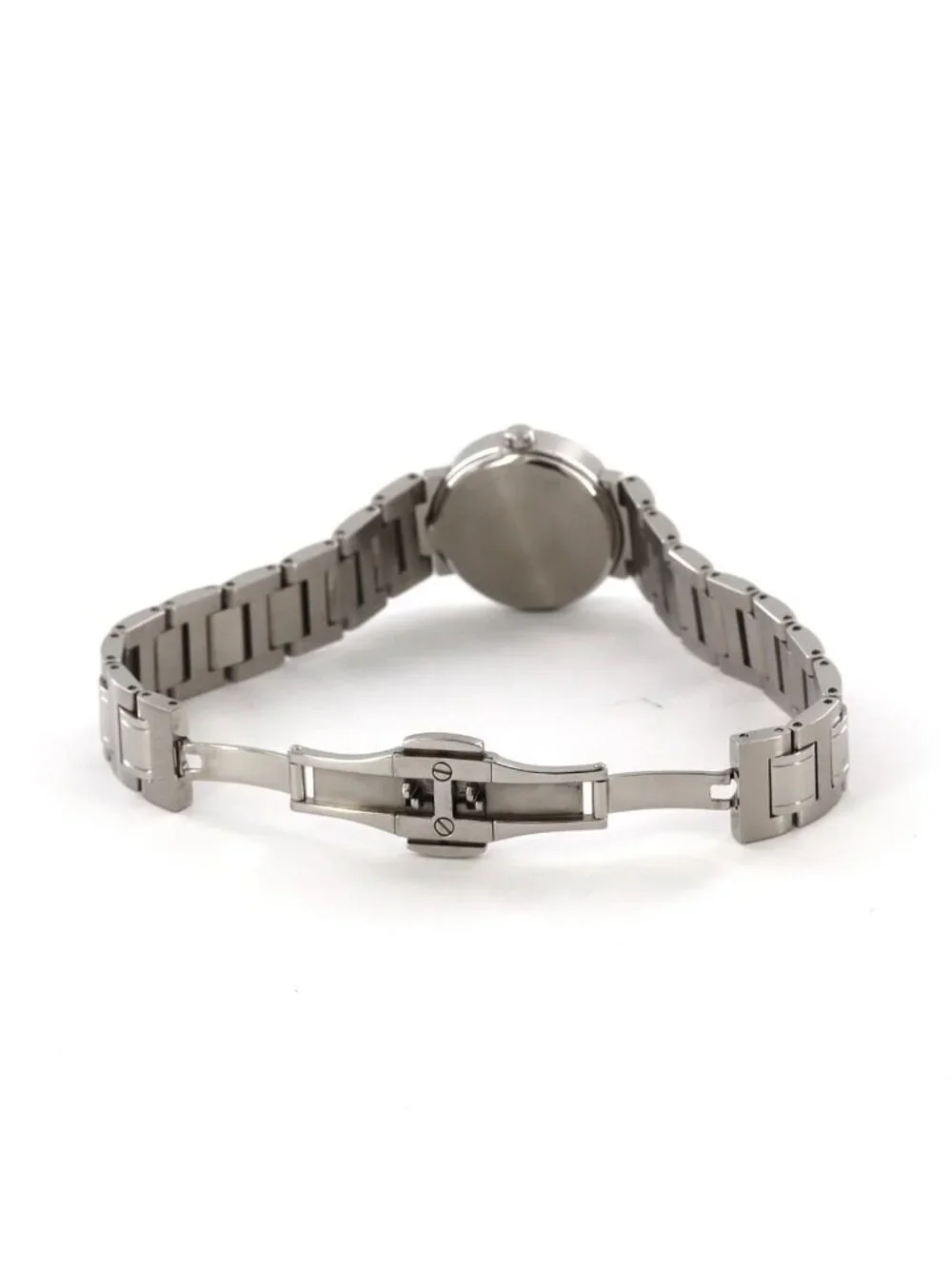 Bvlgari SS Quartz Watch